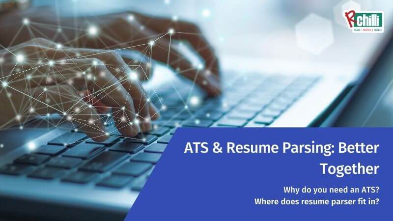 Resume Parser For ATS, Parse CV/Resumes Using RChilli Resume Parsing